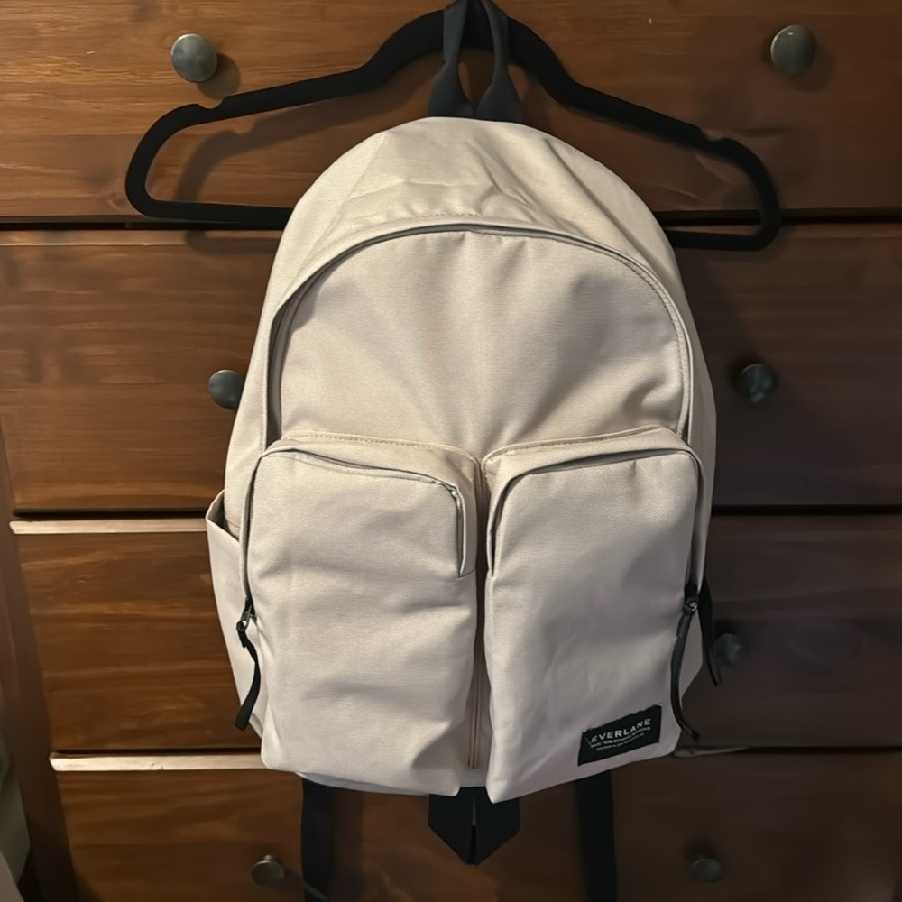 The ReNew Transit Utility Backpack Quartz